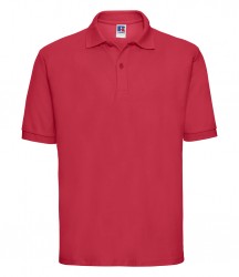 Image 6 of Russell Poly/Cotton Piqué Polo Shirt