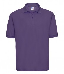 Image 10 of Russell Poly/Cotton Piqué Polo Shirt