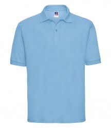 Image 11 of Russell Poly/Cotton Piqué Polo Shirt