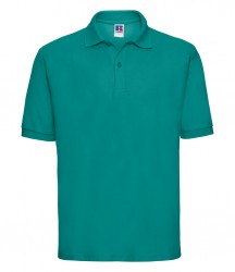 Image 13 of Russell Poly/Cotton Piqué Polo Shirt