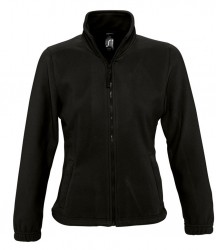 Image 16 of SOL'S Ladies North Fleece Jacket