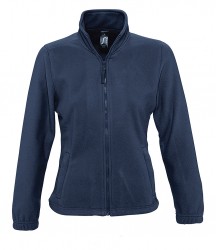 Image 6 of SOL'S Ladies North Fleece Jacket