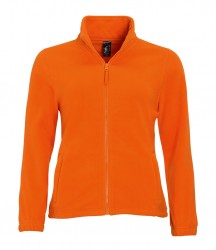Image 7 of SOL'S Ladies North Fleece Jacket