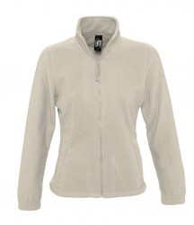 Image 3 of SOL'S Ladies North Fleece Jacket