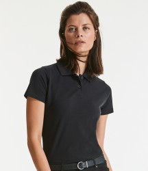 Russell Ladies Classic Cotton Piqué Polo Shirt image