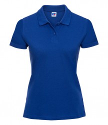 Image 5 of Russell Ladies Classic Cotton Piqué Polo Shirt