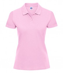 Image 5 of Russell Ladies Classic Cotton Piqué Polo Shirt