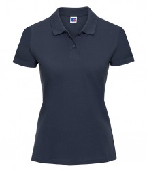 Image 12 of Russell Ladies Classic Cotton Piqué Polo Shirt