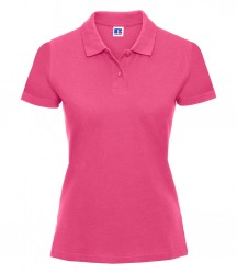 Image 7 of Russell Ladies Classic Cotton Piqué Polo Shirt