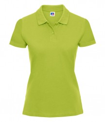 Image 8 of Russell Ladies Classic Cotton Piqué Polo Shirt