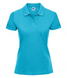 Image 10 of Russell Ladies Classic Cotton Piqué Polo Shirt