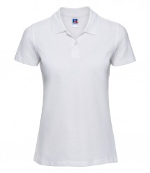 Image 11 of Russell Ladies Classic Cotton Piqué Polo Shirt