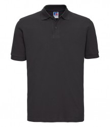 Image 2 of Russell Classic Cotton Piqué Polo Shirt
