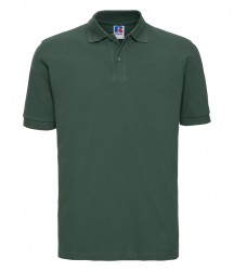 Image 3 of Russell Classic Cotton Piqué Polo Shirt
