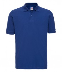 Image 4 of Russell Classic Cotton Piqué Polo Shirt