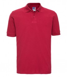 Image 6 of Russell Classic Cotton Piqué Polo Shirt
