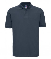 Image 13 of Russell Classic Cotton Piqué Polo Shirt