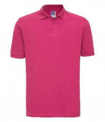 Image 7 of Russell Classic Cotton Piqué Polo Shirt