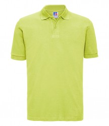Image 8 of Russell Classic Cotton Piqué Polo Shirt