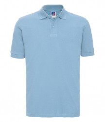 Image 9 of Russell Classic Cotton Piqué Polo Shirt