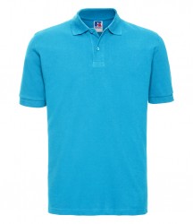 Image 10 of Russell Classic Cotton Piqué Polo Shirt