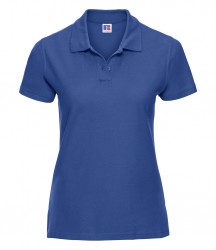 Image 4 of Russell Ladies Ultimate Cotton Piqué Polo Shirt