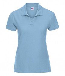 Image 8 of Russell Ladies Ultimate Cotton Piqué Polo Shirt
