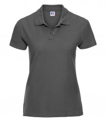 Image 9 of Russell Ladies Ultimate Cotton Piqué Polo Shirt