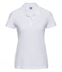 Image 10 of Russell Ladies Ultimate Cotton Piqué Polo Shirt