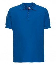 Image 11 of Russell Ultimate Cotton Piqué Polo Shirt