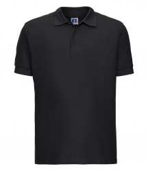 Image 2 of Russell Ultimate Cotton Piqué Polo Shirt