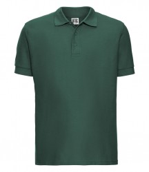 Image 10 of Russell Ultimate Cotton Piqué Polo Shirt