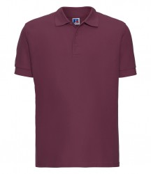 Image 8 of Russell Ultimate Cotton Piqué Polo Shirt