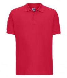 Image 6 of Russell Ultimate Cotton Piqué Polo Shirt