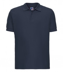 Image 7 of Russell Ultimate Cotton Piqué Polo Shirt