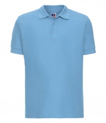Image 5 of Russell Ultimate Cotton Piqué Polo Shirt