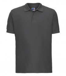 Image 4 of Russell Ultimate Cotton Piqué Polo Shirt