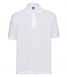 Image 4 of Jerzees Schoolgear Kids Hardwearing Poly/Cotton Piqué Polo Shirt