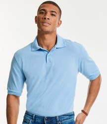 Russell Hardwearing Poly/Cotton Piqué Polo Shirt image
