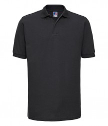 Image 12 of Russell Hardwearing Poly/Cotton Piqué Polo Shirt