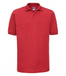 Image 10 of Russell Hardwearing Poly/Cotton Piqué Polo Shirt