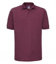 Image 9 of Russell Hardwearing Poly/Cotton Piqué Polo Shirt