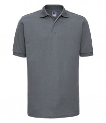 Image 8 of Russell Hardwearing Poly/Cotton Piqué Polo Shirt
