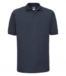 Image 4 of Russell Hardwearing Poly/Cotton Piqué Polo Shirt
