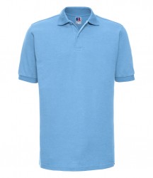 Image 6 of Russell Hardwearing Poly/Cotton Piqué Polo Shirt