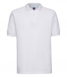 Image 5 of Russell Hardwearing Poly/Cotton Piqué Polo Shirt