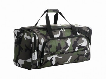 Image 2 of SOL'S Weekend Holdall