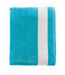 Image 3 of SOL'S Lagoon Beach Towel