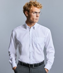 Russell Collection Long Sleeve Ultimate Non-Iron Shirt image