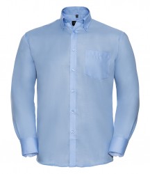 Image 3 of Russell Collection Long Sleeve Ultimate Non-Iron Shirt